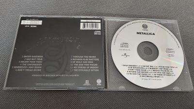 Metallica - Metallica (Black Album) (jako nové)