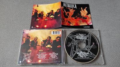 Metallica - Load (Press 1996)