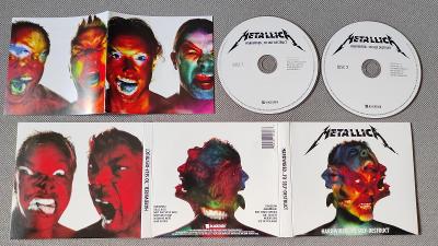 Metallica - Hardwired…To Self-Destruct (2CD) 