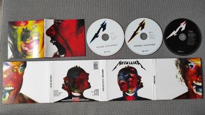 Metallica - Hardwired…To Self-Destruct (3CD - Box)