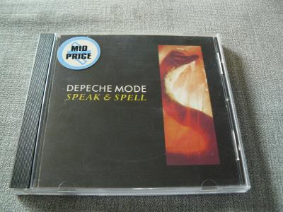 Depeche mode-CD 
