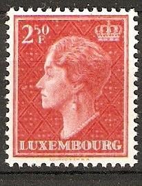 Luxembug - **,Mi.č.454 /A1322/