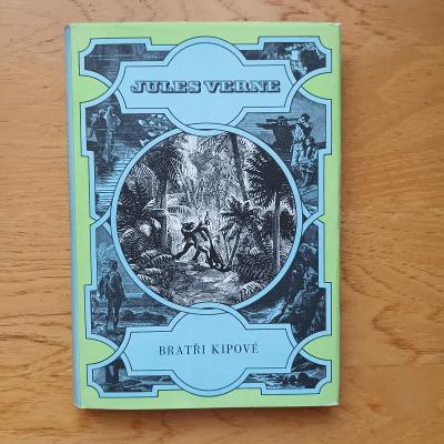 Jules Verne - Bratři Kipové