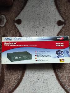 SMC 7004VBR Barricade,Cable Broadband Router