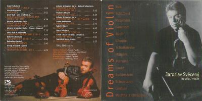 Jaroslav Svěcený - Dreams of Violin