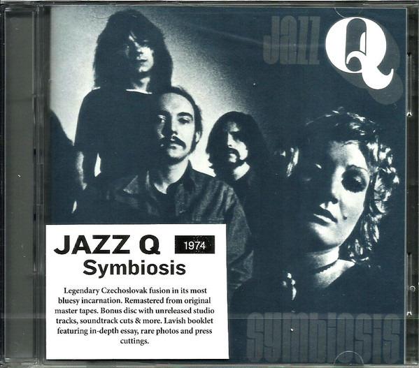 2 CD Jazz Q - Symbiosys (1974) - Hudba na CD