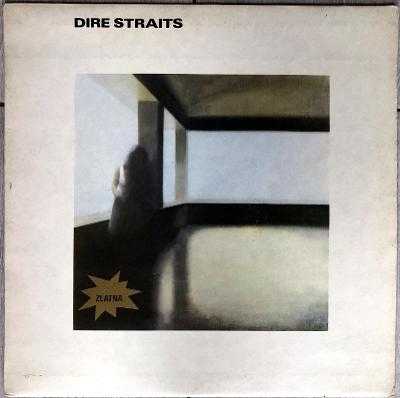 Dire Straits – Dire Straits /LP/ press.1980 Yugoslavia