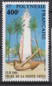 Francouzská Polynésie ** Mi.502 Maják