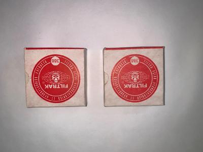 Filtrační papír Filtrak 388 (průměr 5,5 cm, 2 krabičky)