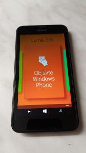 Lumia 635 LIVE DEMO UNIT