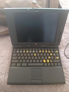 Retro notebook Macintosh PowerBook 5300cs !!!!