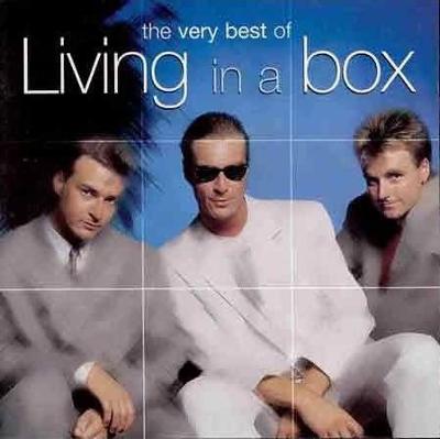 CD Living In A Box – The Very Best Of Living In A Box