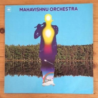 LP /  MAHAVISHNU ORCHESTRA - SUPRAPHON - 1976