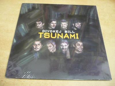 LP DIVOKEJ BILL / Tsunami (2017) NOVÉ