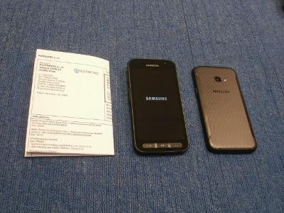 Malý odolný Samsung Galaxy Xcover 4 CZ záruka