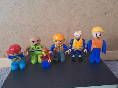 Lego figurky 