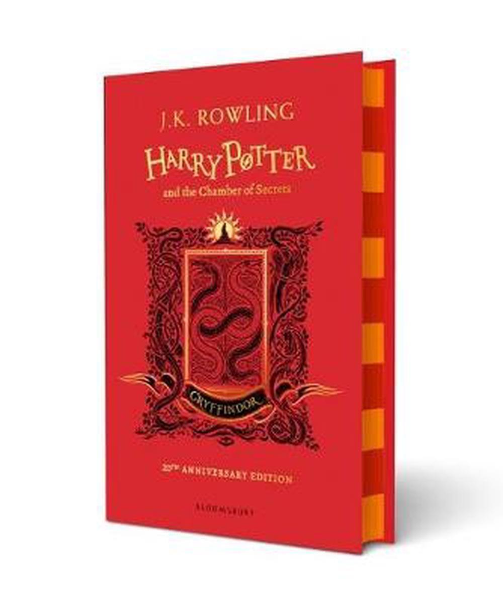 Harry Potter a tajemná komnata, Anglicky, Pevná vazba, nové! - Cizojazyčné knihy