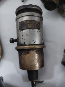 Tatra 11 olejové čerpadlo Bosch 1923-1924