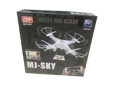 MJ-Sky Dron s Kamerou++WIFI HD CAMERA+vyprodej+