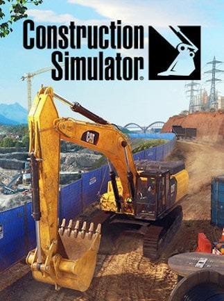 Construction Simulator - Steam klíč (PC)