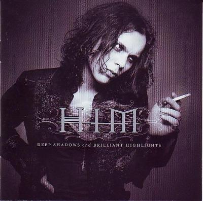 HIM ‎– Deep Shadows And Brilliant Highlights - CD - 2001 - rock