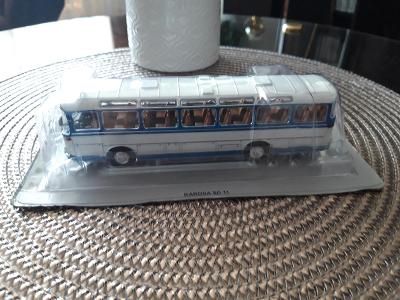 Autobus - KAROSA SD 11