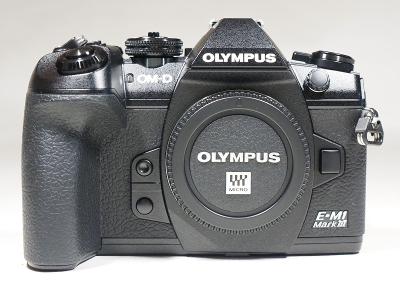 Olympus OM-D E-M1 Mk3 ZÁRUKA