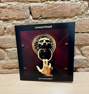 Znouzectnost Mé Království, vinyl, rock, punk, 1993, 2x LP, rarita!!!