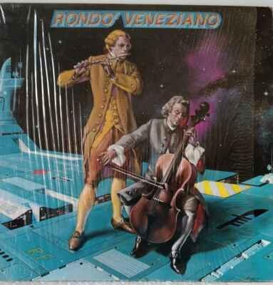 LP Rondo' Veneziano - Rondo' Veneziano, 1980 EX