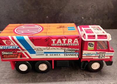 Model Tatra T815 Ralley, 1:43