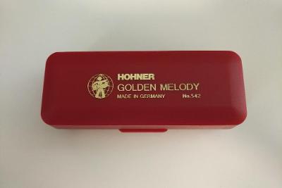 HOHNER Golden Melody G