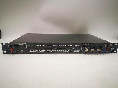 Hammond reverberation unit 