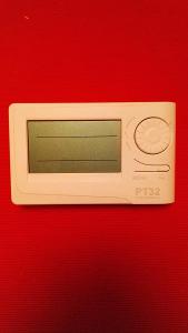 prostorový pokojový termostat PT32