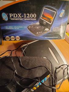 DVD přehrávač do auta (PDX-1200)