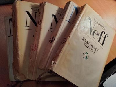 Vladimír Neff (5 knih)