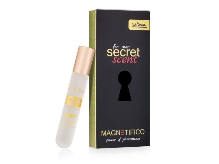 MAGNETIFICO Secret Scent 20ml - " parfém feromony pro muže - Vůně
