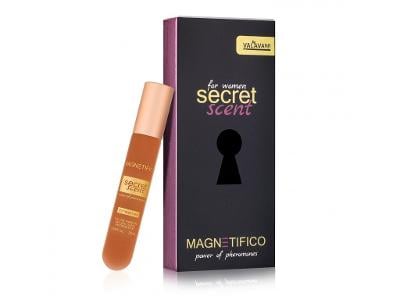 MAGNETIFICO Secret Scent 20ml parfém s feromony pro ženy
