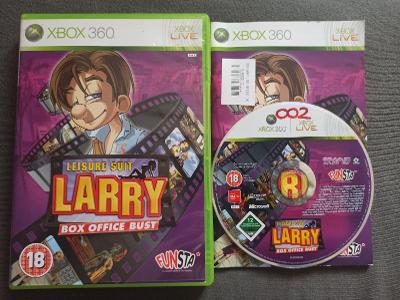 Xbox 360 Leisure Suit Larry Box Office Bust