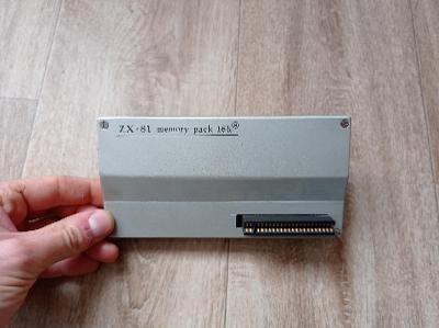 zx 81memory pack