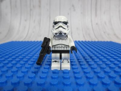 LEGO figúrka Imperial Storm trooper - Printed Legs Star Wars