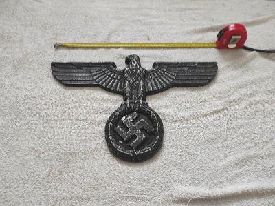železná orlice NSDAP