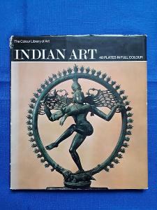 Indian Art, Paul Hamlyn, London 1967