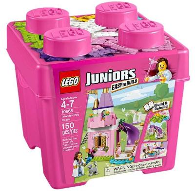 Lego - Princeznin hrad na hraní