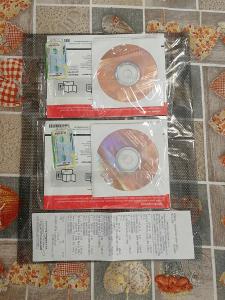 2x Windows XP (CD, Licence, Brožura, Doklad o koupi) od 1 kč!