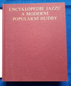 Encyklopedie jazzu a moderní populární hudby, Supraphon 1990