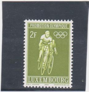 Lucembursko-Olympijské hry-od korunky!**