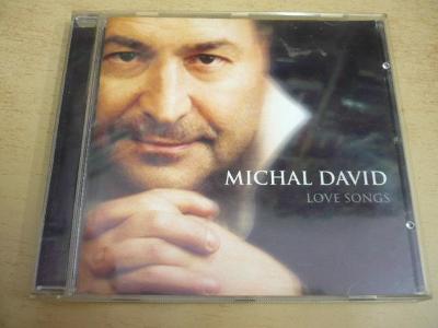 CD MICHAL DAVID / Love Songs
