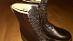 Nové kožené vojenské boty vel. 47 - Oblečení, obuv a doplňky