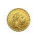 RU  FJI. zlatý 8 zlatník/ 20 frank 1873 K.B. Kremnica !!! - Numismatika