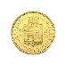 RU FJI. zlatý 8 zlatník/ 20 frank 1880 K.B. Kremnica nový portrét - Numismatika